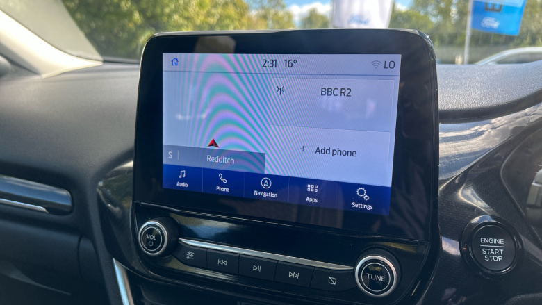 Ford Puma 1.0 EcoBoost Hybrid mHEV Titanium 5dr Petrol Hatchback